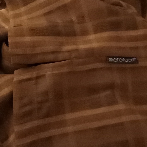 Metafuori NEW YORK Size XL brown-cream colors (C) - Picture 11 of 11